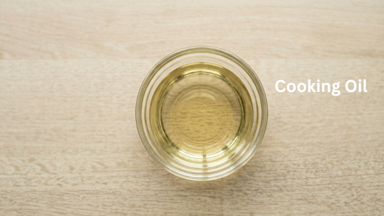 cooking oil used in dal makhani recipe