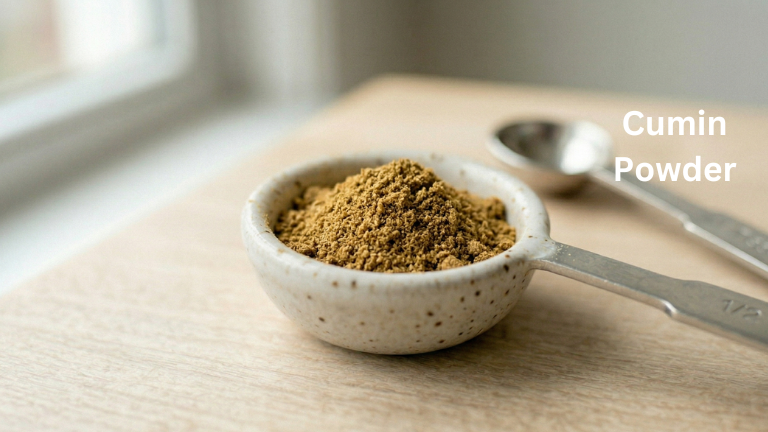 cumin powder for dal makhani recipe