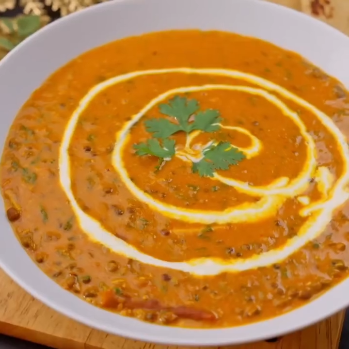 Dhaba Style Dal Makhani Recipe creamy Punjabi dish