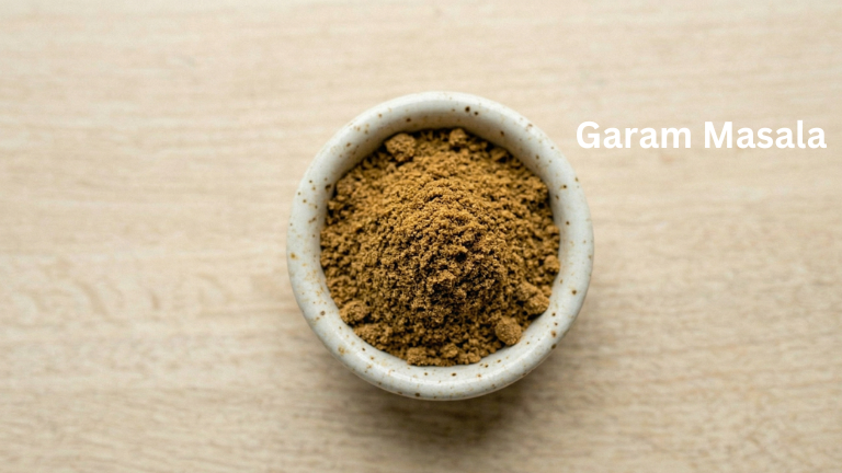garam masala used in dal makhani recipe