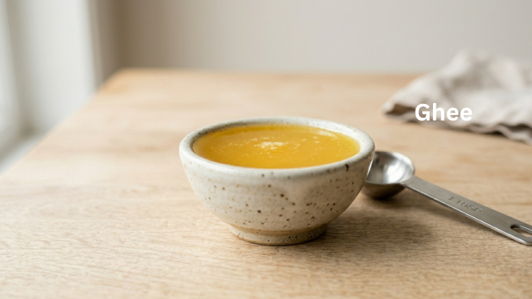 ghee used for dhaba style dal makhani