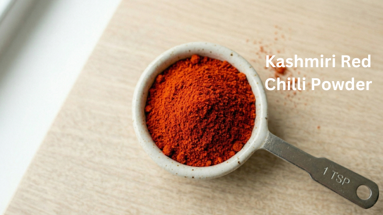 kashmiri red chilli powder for dal makhani recipe