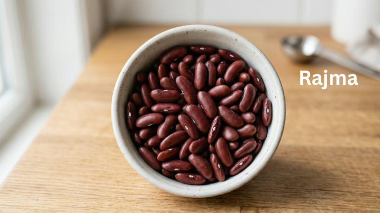 1/4 cup kidney beans rajma for dal makhani recipe
