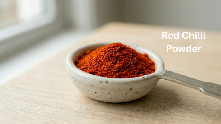 turmeric powder used in dal makhani recipe