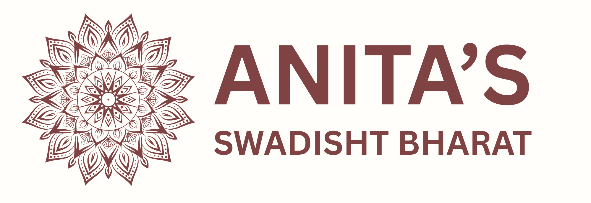 Anita’s Swadisht Bharat
